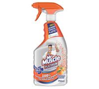 Mr Muscle Platinum Bathroom Cleaner, 750ml