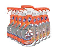 Mr Muscle Platinum Bathroom Cleaner Spray 500Ml - 10 Sprays