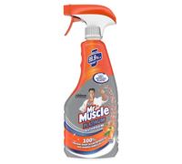 Mr Muscle Platinum Bathroom Cleaning Spray, 500ml