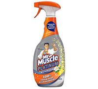Mr Muscle Platinum Bathroom Spray Citrus 750ml