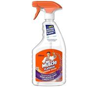 Mr Muscle Platinum Cleaner Spray 750ml | Kitchen, Bathroom & Glass Surface Cleaner Range (Mr Muscle Platinum Shower Shine 750Ml)