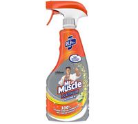 Mr Muscle Platinum Kitchen Spray - Size: 9.7 x 27 x 5.3 cm - Wilko