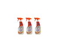 Mr Muscle Platinum Kitchen Cleaning Spray 500ml - Pack of 3