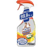 Mr Muscle Platinum Kitchen Spray Citrus, 750ml