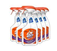 Mr Muscle Platinum Shower Shine 500Ml - Pack Of 6