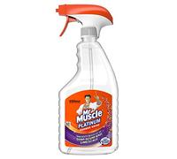Mr Muscle Platinum Shower Shine Spray, 750 ml (Pack of 1)