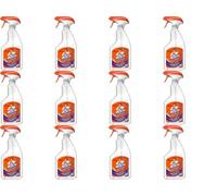 Mr Muscle Platinum Shower Shine Spray 750 Ml (Pack Of 12)