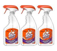 Mr Muscle Platinum Shower Shine Spray 750 Ml (Pack Of 3)