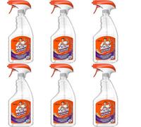 Mr Muscle Platinum Shower Shine Spray 750 Ml (Pack Of 6)