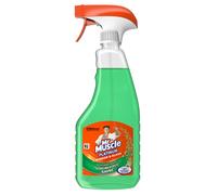 Mr Muscle Platinum Window Glass Cleaner Spray 750ml - StreakFree Shine Rem