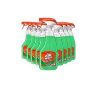 Mr Muscle Platinum Window & Glass Cleaner Sprays 500Ml - Pack Of 10