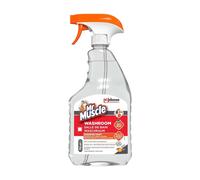 SC Johnson Professional Mr Muscle Washroom Cleaner - Removes Soap Scum & Limescale - Fresh Citrus - Hospital Grade - 750ml Spray - For Professional Use Only