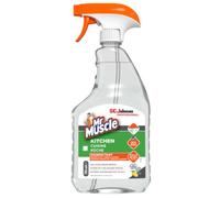 Sc Johnson Professional 321538 Mr Muscle® Kitchen Cleaner 750Ml