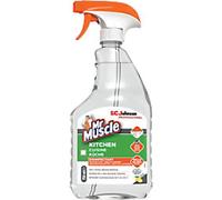Mr. Muscle SC Johnson Professional Platinum Kitchen Cleaner Lemon 750ml