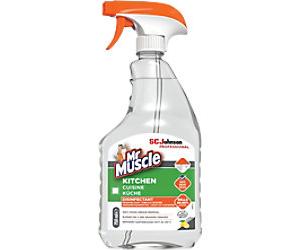 Mr. Muscle SC Johnson Professional Platinum Kitchen Cleaner Lemon 750ml