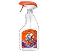 Mr Muscle Platinum Shower Shine Spray, 750 ml (Pack of 1)
