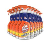 Mr Muscle Stainless Steel and Hob Spray, Pack of 10 (10 x 530ml)