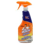 Mr Muscle Stainless Steel and Hob Spray 530ml