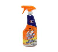 Mr Muscle Stainless Steel & Hob 3 In 1 Cleaner Sprays 530Ml