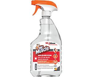 Mr. Muscle Washroom Cleaner Platinum Mandarin Orange 750ml