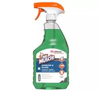 Mr Muscle Window and Glass Cleaner Spray Bottle 750ml (Pack 6) - 1003009x6