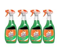 Mr Muscle Window & Glass Cleaner 750Ml X 4