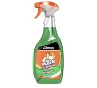 Mr Muscle Window Glass & Cleaner With Added Vinegar Streak Fre Shine 6×750 Ml (1, 750 Ml)