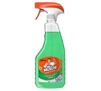 Mr Muscle Window & Glass Spray, Glass Cleaner, 500ml, Pack of 10