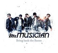 Mr.Musician - Bring Back The Bacon [Japan CD] SESR-5