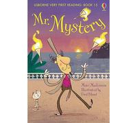 Mr Mystery (First Reading): 15 (Very First Reading)