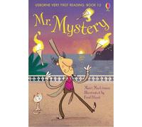 Mr Mystery (Very First Reading)