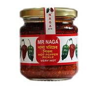 Mr Naga Hot Pepper Pickle (Very Hot) - 190g