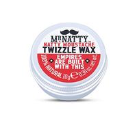 Mr Natty - Moustache Twizzle Wax
