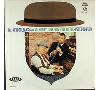 Mr. New Orleans Meets Mr. Honky Tonk