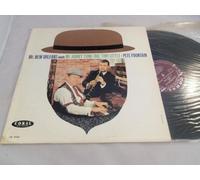 Mr. New Orleans Meets Mr. Honky Tonk [Vinyl LP]