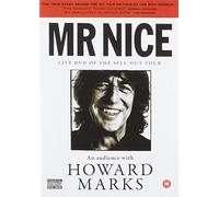 Mr Nice - An Audience with Howard Marks [DVD]