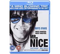 Mr Nice [Blu-ray]