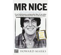 Mr Nice by Howard Marks(1905-07-02)