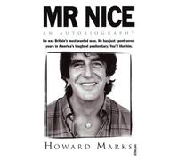 Mr Nice by Marks, Howard (June 2, 1997) Paperback