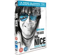 Mr Nice [DVD]