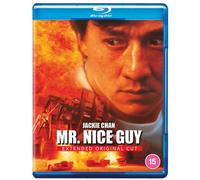 Mr. Nice Guy Blu-ray (2026) Jackie Chan, Hung (DIR) cert 15 NEW