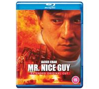 Mr. Nice Guy [Blu-ray] [Region Free]