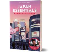 Mr. Nippon Japan Essentials: Alles, was du für deine Reise wissen mu (Paperback)