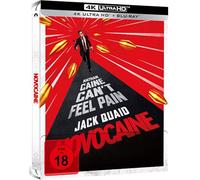 Mr. No Pain - Limited Steelbook (4K UHD + Blu-ray)