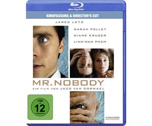 Mr. Nobody (Director's Cut) (Blu-ray)