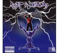 Mr. Nobody - Mr. Nobody [CASSETTE]