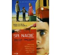 MR. NOBODY-SR. NADIE MR. NOBODY-SR. NADIE