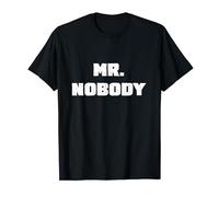Mr Nobody White T-Shirt
