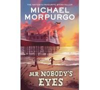 Mr Nobody's Eyes – A captivating classic children's adventure for 2024 – HarperCollins Publishers