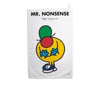 Mr. Nonsense Tea Towel